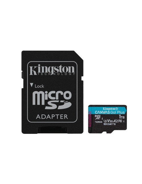 Tarjeta memoria micro secure digital sd