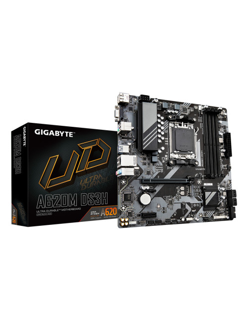 Placa base gigabyte a620m ds3h am5