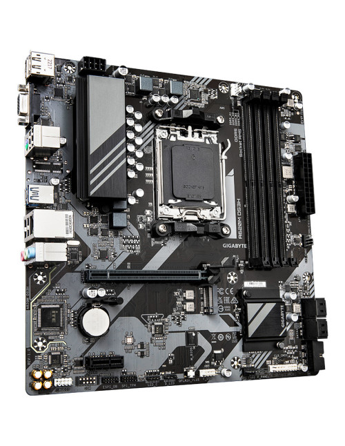 Placa base gigabyte a620m ds3h am5