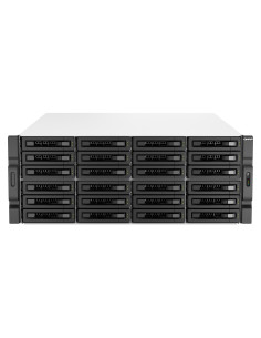 Servidor nas qnap ts - h3087xu - rp - e2378 - 64g 30 bahias