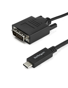 Cable usb tipo c a dvi - d