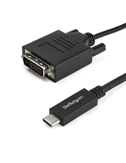 Cable usb tipo c a dvi - d