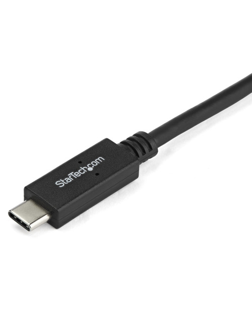 Cable usb tipo c a dvi - d