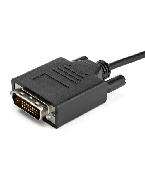 Cable usb tipo c a dvi - d