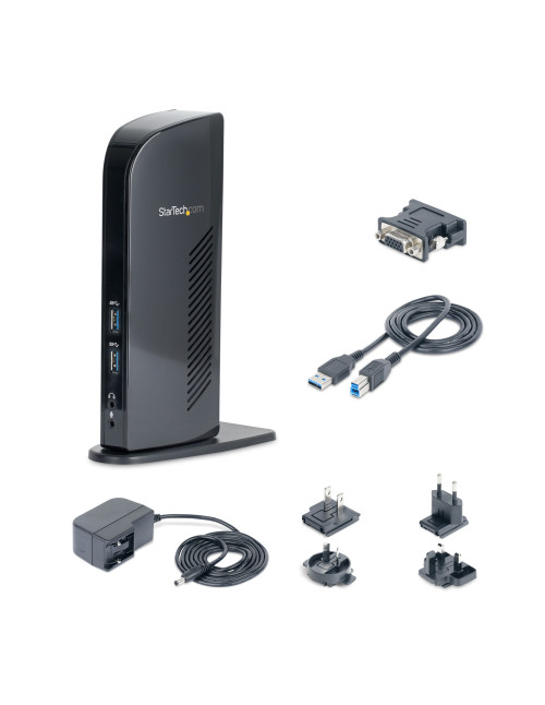 Docking station startech 12 en 1