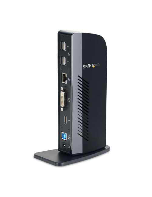 Docking station startech 12 en 1