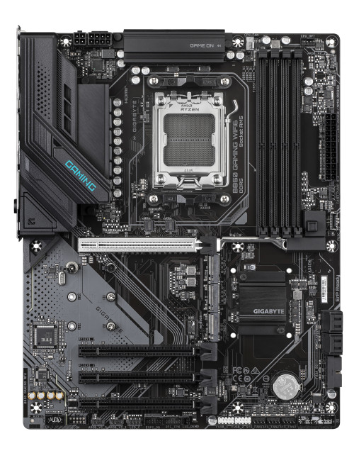 Placa base gigabyte b850 gaming wifi6