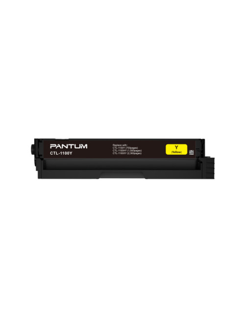 Toner pantum ctl - 1100xy amarillo