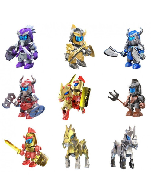 Figura bizak heropod world of armours