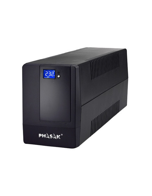 Sai ups phasak 1000va display lcd