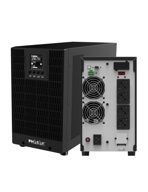 Sai ups phasak 3000va smart pro