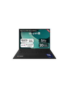Portatil lg 17zd90t - g.ax88b u7 - 255h 32gb ssd