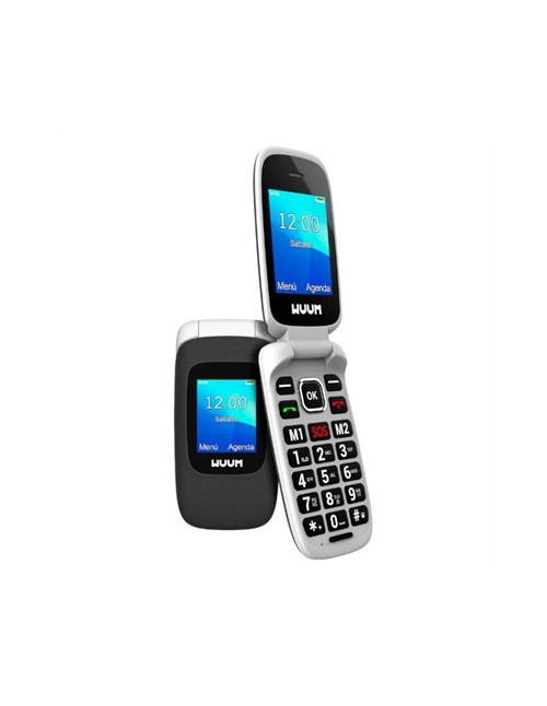 Telefono movil spc wuum 2335t titanio