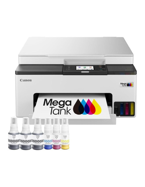Multifunción inyección canon maxify gx1051 red