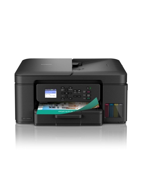 Multifuncion inyeccion brother dcpt780dw color duplex