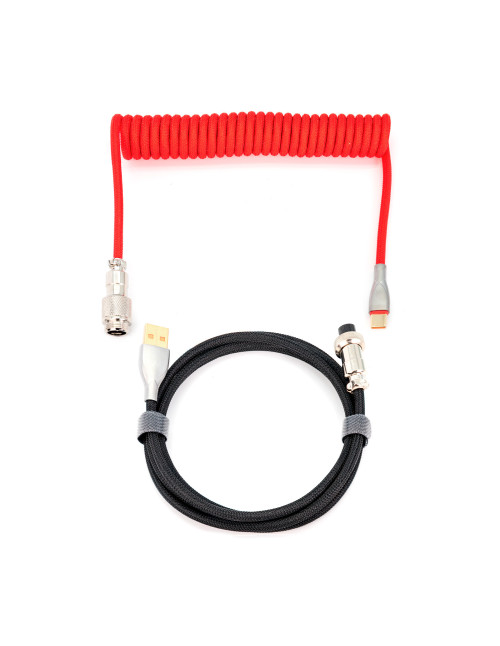 Phoenix kioru cable aviador en espiral