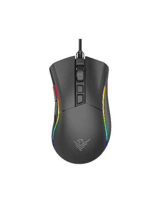 Ratón gaming phoenix void 12000 dpi