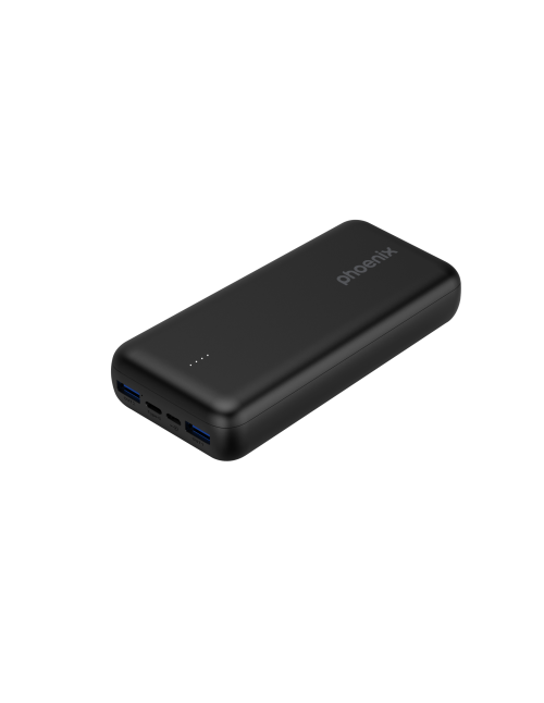 Phoenix powerbank batería externa 20000mah con