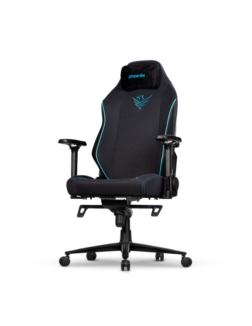 Silla gaming phoenix monarch remaster tela