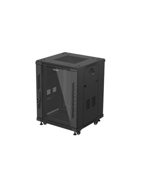 Armario rack phoenix 15u 600x600 pie