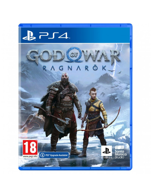 Juego ps4 -  god of war