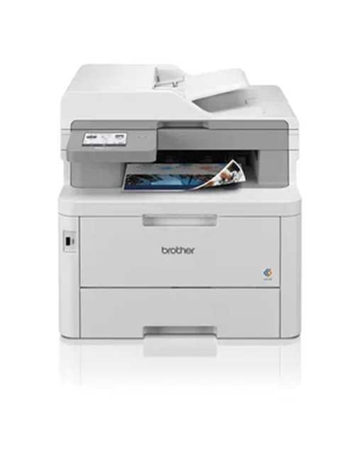 Multifuncion laser led profesional brother mfcl8340cdw