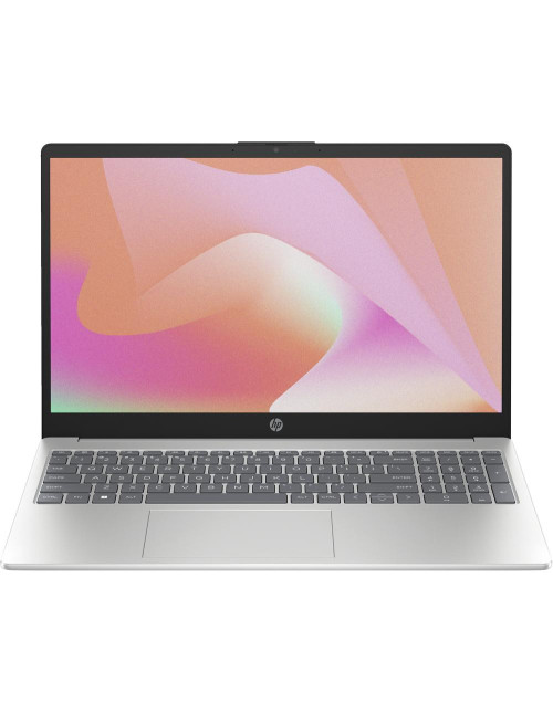 Portátil hp 15 - fc0111ns 15.6 pulgadas ryzen 7 - 7730u 8gb