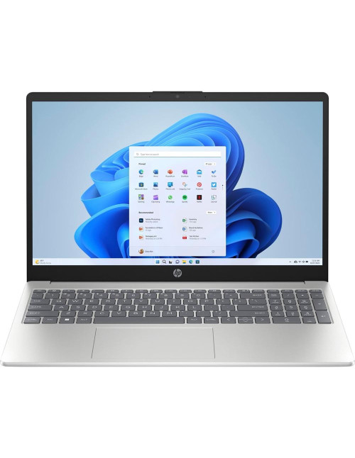 Portátil hp 15 - fc0127ns 15.6 pulgadas ryzen 7 - 7730u 8gb