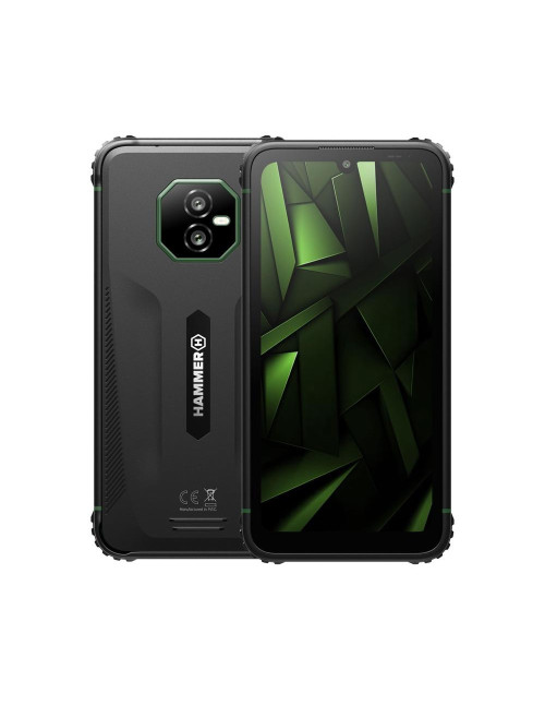 Movil rugerizado hammer ranger 4g 6