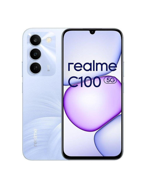 Movil realme c100 5g 4 256gb