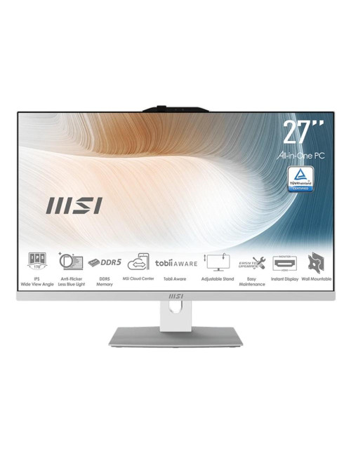 Ordenador all in one msi am272p - 1053es