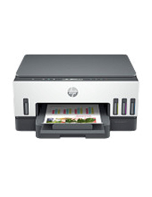 Multifuncion inyeccion hp smart tank 7008