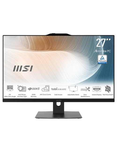 Ordenador all in one msi am272p - 893es