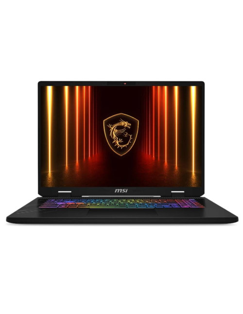 Portatil msi crosshair a17hx - 025xes r9 - 8000hz 32gb