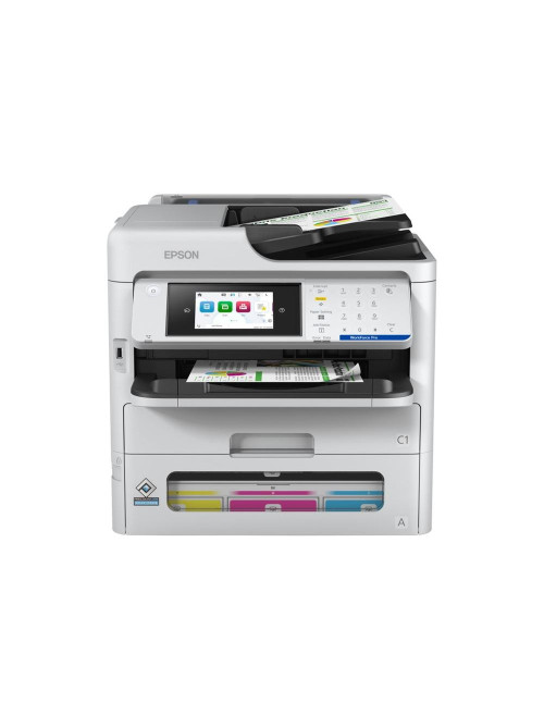 Multifuncion inyeccion epson workforce pro em - c800rdwf