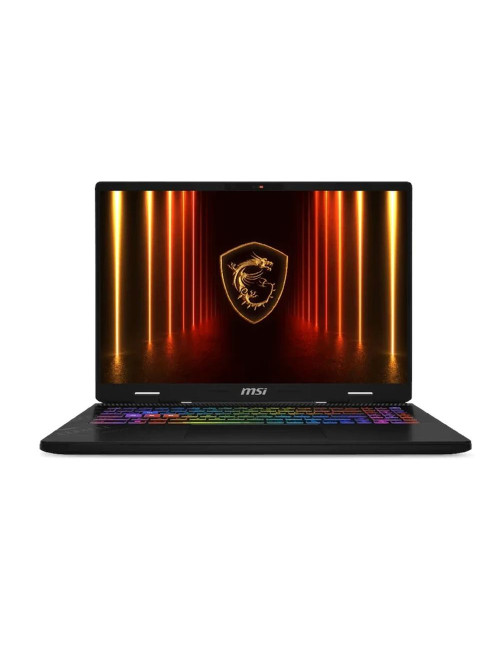 Portatil msi crosshair a16hx - 076xes r7 - 8840hx 32gb