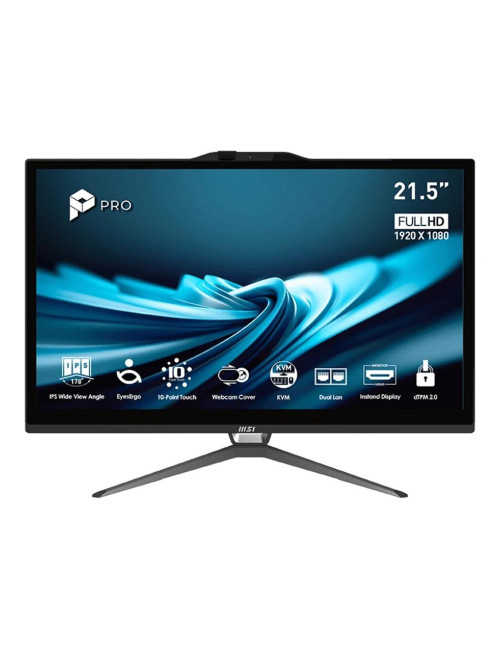 Ordenador all in one msi pro