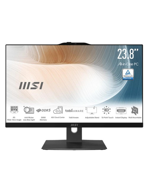 Ordenador all in one msi am242p - 1499es