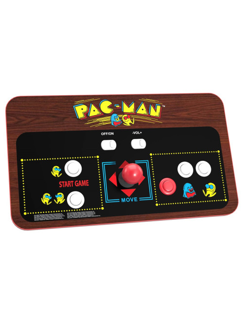 Emulador consola retro arcade 1 up
