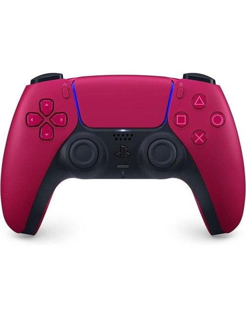 Mando inalámbrico dualsense® cosmic red: para