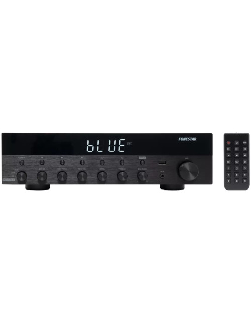 Amplificador estereo hifi fonestar as - 3030 bluetooth