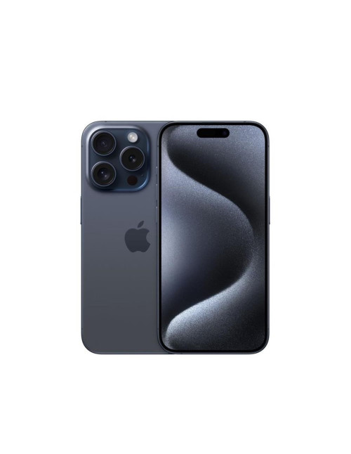Movil iphone 15 pro 1tb blue