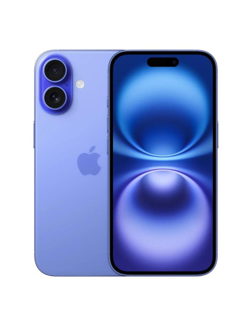 Movil apple iphone 16 128gb blue