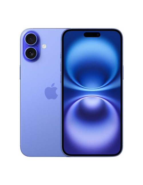 Apple iphone 16 plus 128gb blue