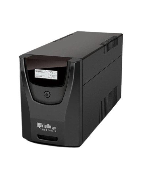 Sai riello netpower 1000 usb 4xshucko