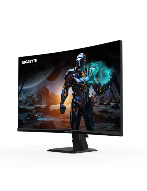 Monitor curvo gaming gigabyte gs27fc 27 pulgadas