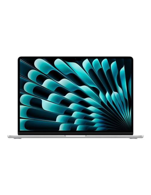 Portatil apple macbook air 15 silver