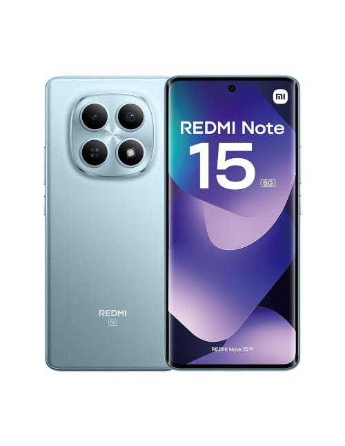 Movil xiaomi redmi note 15 5g