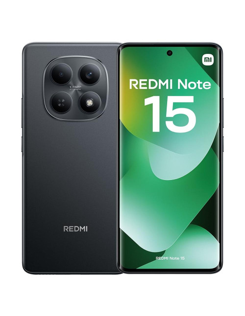 Movil xiaomi redmi note 15 6