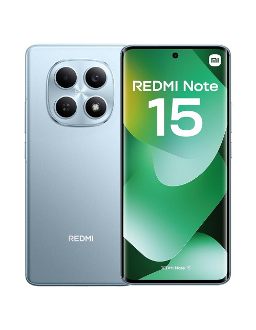 Movil xiaomi redmi note 15 6